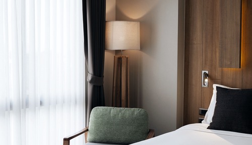 Premier Double or Twin Room, City View