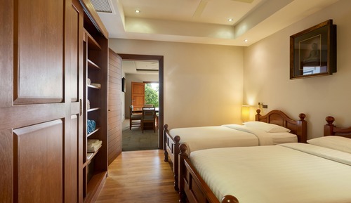 Deluxe Villa, 5 Bedrooms, Smoking, Ocean View