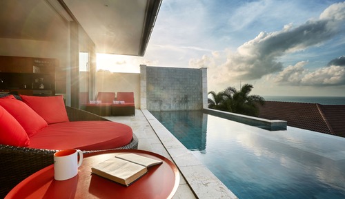 Family Villa, 3 Bedrooms, Ocean View