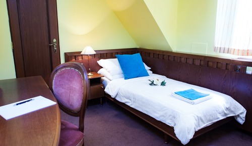 Standard Single Room, 1 Bedroom, Ensuite