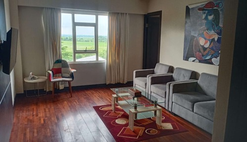 Junior Suite, Multiple Beds