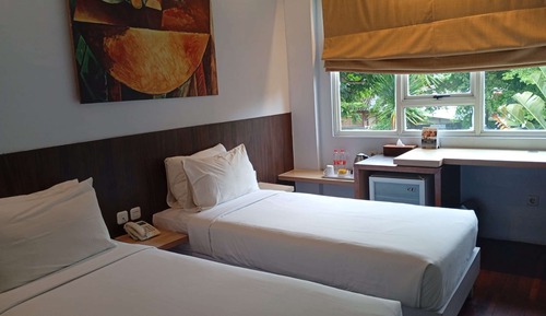 Superior Room, 2 Twin Beds