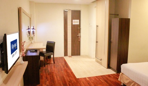 Executive Room, 1 King Bed
