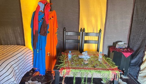 Luxury Tent