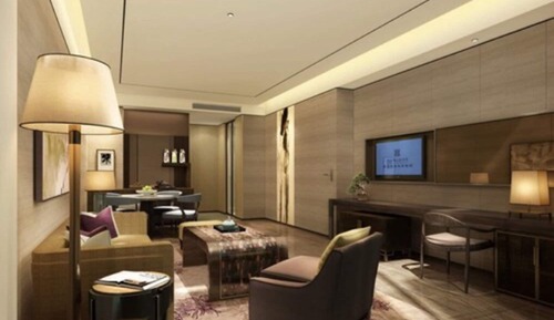 Standard Room, Business Lounge Access (Lounge Access)