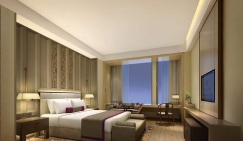 Standard Room, 1 King Bed