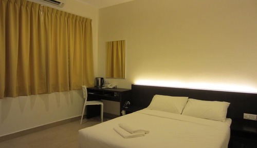 Double Room
