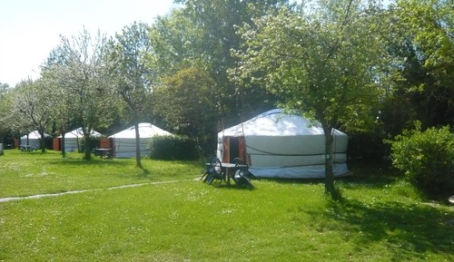 Yurt, 6 persons