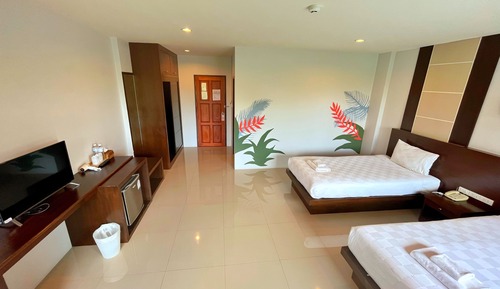 Superior Twin Room