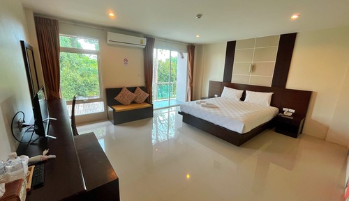 Superior Double Room