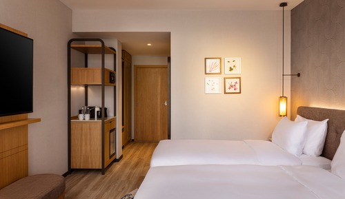 Room, 2 Twin Beds