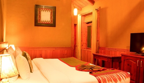 Luxury Room