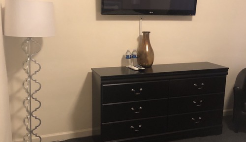 Deluxe Room, 1 Queen Bed, Mountain View