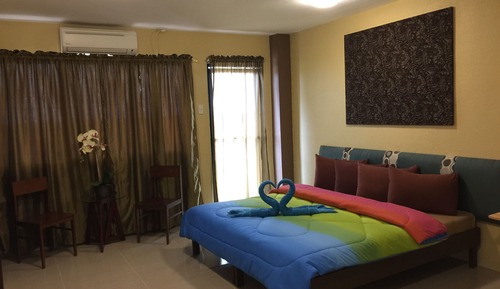 Ocean View Room