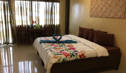 Garden View Room