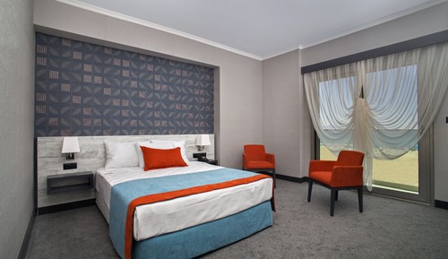 Standard Single Room