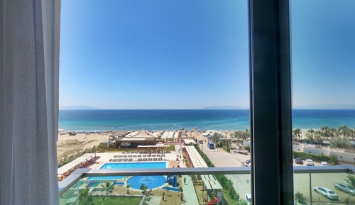 Standard Double Room, Sea View