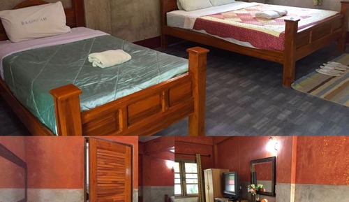 Family Triple Room