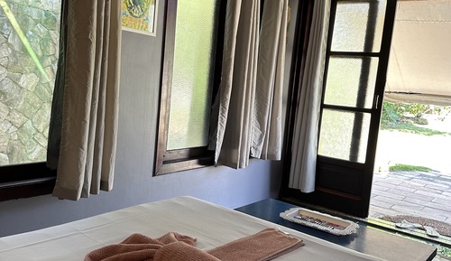 Classic Suite, 1 Double Bed, Pool View