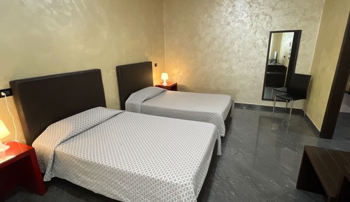 Standard Twin Room, 2 Twin Beds