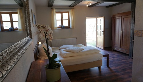 Comfort Single Room, 1 Queen Bed