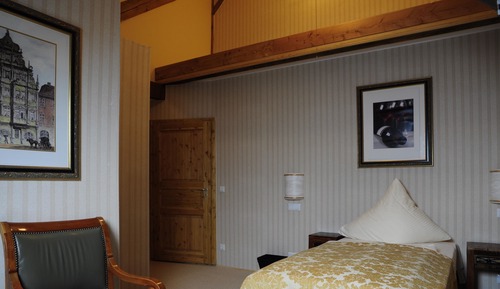 Standard Single Room