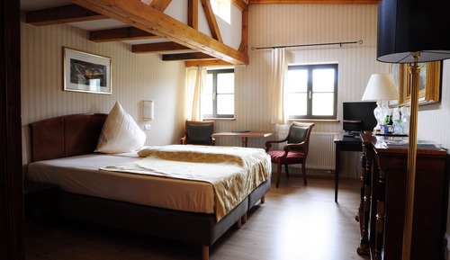Business Single Room, 1 Queen Bed