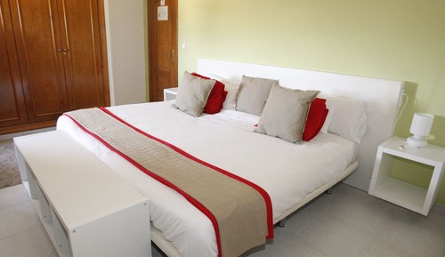 Junior Double or Twin Room, Mountain View