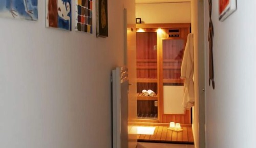 Basic Room, Garden View
