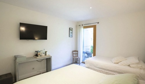 Elite Room, Garden View