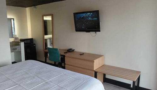 Deluxe Single Room, 1 King Bed