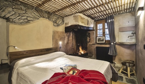 Panoramic Double Room, Mountain View