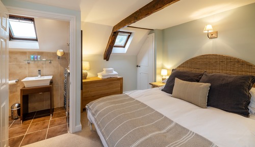 Studio, Ensuite