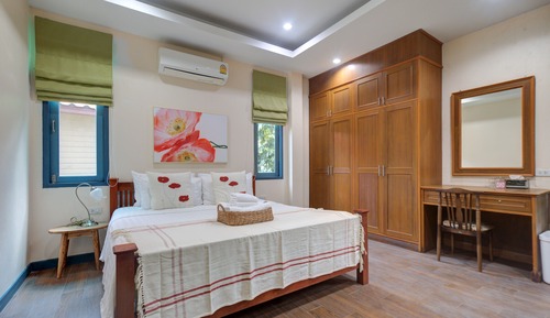 Deluxe Suite with Balcony 1