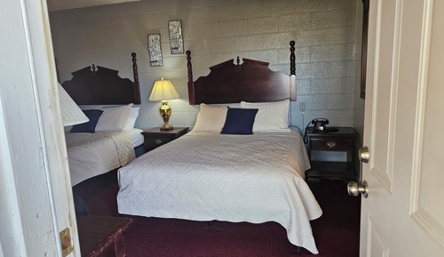Room, 2 Queen Beds