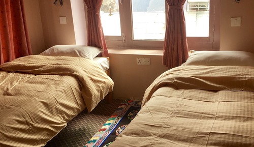 Deluxe Double or Twin Room, Mountain View, Mountainside