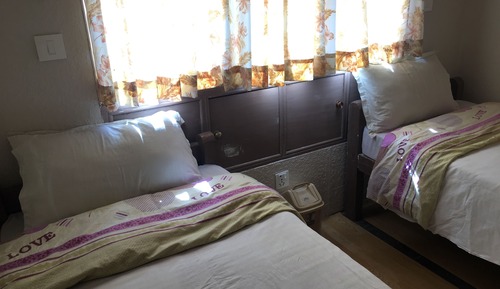 Basic Double or Twin Room, Mountain View, Mountainside