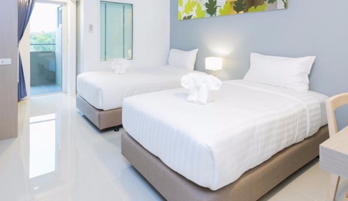 Twin Room