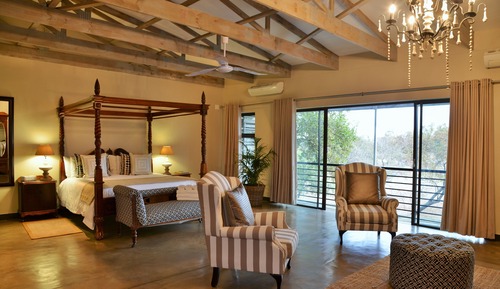 Exclusive Room, 1 Bedroom (Marula Suite )