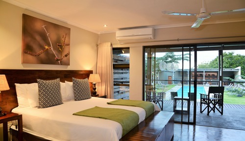 Luxury Room