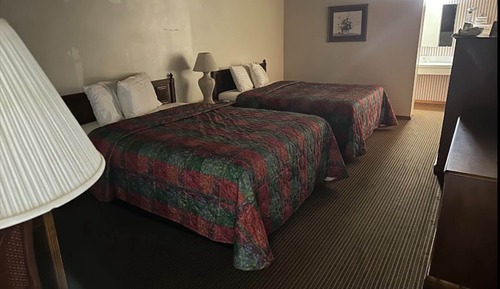 Room, 2 Double Beds