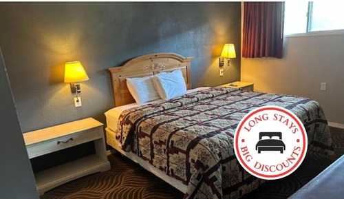 Room, 1 King Bed