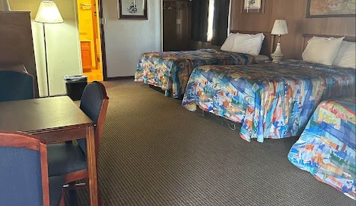 Room, Multiple Beds