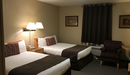 Standard Double Room, 2 Double Beds