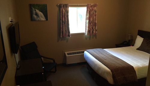 Business Room, 1 Queen Bed