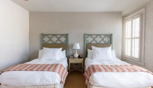 Deluxe Room, 2 Double Beds
