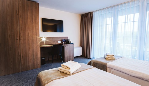 Superior Twin Room (Twin)