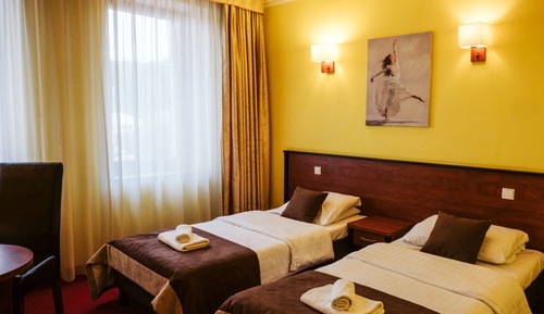 Quadruple Room