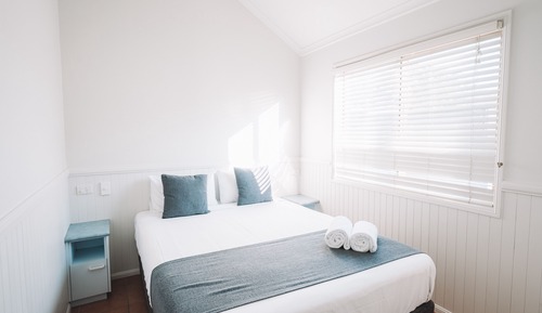 2 Bedroom Spa Villa - Sleeps 5