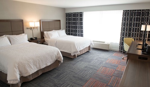 Room, 2 Queen Beds, Non Smoking